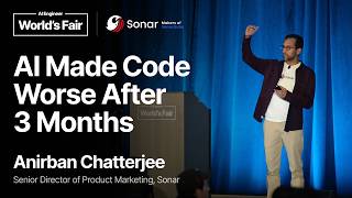 Thumbnail option 3 for Guide, Verify, Solve — Anirban Chatterjee, Sonar
