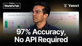 Thumbnail option 1 for Computer-use models will agentify the web, not APIs — Dhruv Batra, Yutori