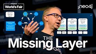 Thumbnail option 1 for Thinner Agents on a Smarter Substrate: The Ontology-based Semantic Layer — Emil Eifrem, Neo4j