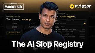Thumbnail option 2 for How to Kill the Code Review — Ankit Jain, Aviator
