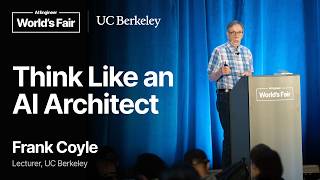 Thumbnail option 2 for Anthropic's CCA Exam as a Field-Guide for Agentic Engineering — Frank Coyle, UC Berkeley