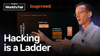 Thumbnail option 2 for Teaching AI to Find Real Vulnerabilities — Prof. David Brumley, Bugcrowd