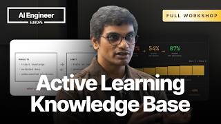 Thumbnail option 2 for Demand-Driven Context: A Methodology for Coherent Knowledge Bases Through Agent Failure