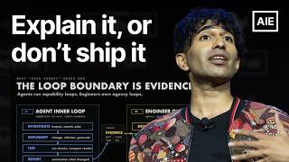 Thumbnail option 2 for "The engineer of the future is the person who is able to choose what is worth doing." — Addy Osmani