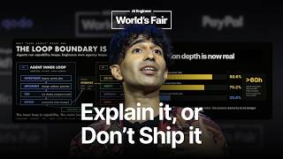 Thumbnail option 3 for "The engineer of the future is the person who is able to choose what is worth doing." — Addy Osmani