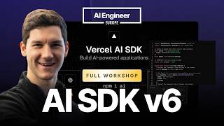 Thumbnail option 1 for Give Your Agent a Computer — Nico Albanese, Vercel
